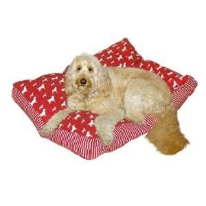  Happy Hounds Pet Products 10150S Crimson Sherpa Buster Dog 