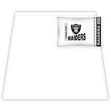 Oakland Raiders Bedding Sets   Buy NFL Sheets and Pillows at  