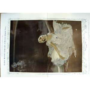 1912 Portrait Anna Pavlova Ballet Alverstone Sutton Men 