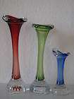 tulipvase schlanke vase design murano luftblasen 50 6 eur 19 90 