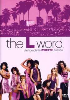 THE L WORD   Season / Staffel 1 + 2 + 3   DVD NEU OVP  