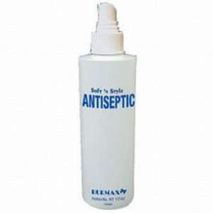  Soft N Style Antiseptic Bottle 8 oz. (Pack of 6) Beauty