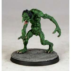  Otherworld Miniatures (Dungeon Monsters) Troll II Toys & Games