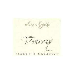   Chidaine Les Argiles Vouvray 2010 750ML Grocery & Gourmet Food