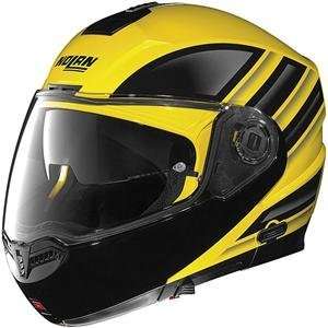  Nolan N104 Voyage Modular Helmet   Small/Yellow/Black 