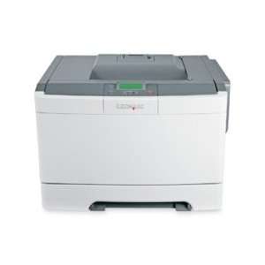  Lexmark C544DW Laser Printer   Gray   LEX26C0150 