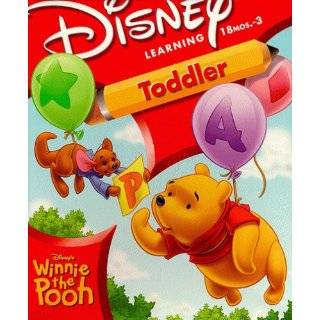 Disneys Winnie the Pooh Toddler Windows, Mac OS 9 and below