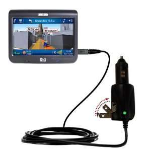  Car and Home 2 in 1 Combo Charger for the HP iPAQ 310 