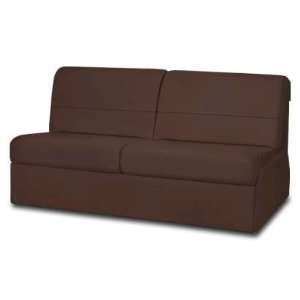  Hondo Chocolate Armless TB Sofa