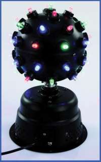 LED Disco LICHTEFFEKT Fantastic Ball 39 LEDs Kugel NEU 4044499153683 