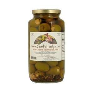  Bleu Cheese Stuffed Olives, 32 Ounce (01 0178) Category 