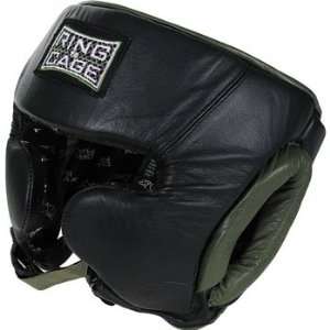  Ring To Cage Sparring Cheek Only Headgear Sports 
