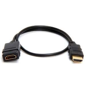  8 Inch Hdmi Port Saver Cable M/f Electronics
