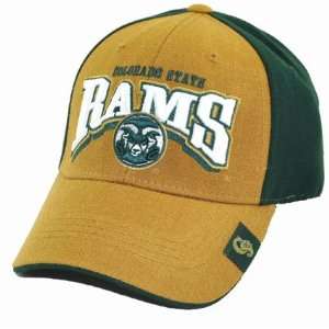 Colorado State Full Force Adjustable Hat  Sports 