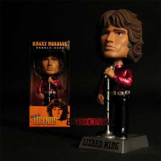   Wacky Wobbler The Doors Jim Morrison  Bobblehead Bobble Figure  