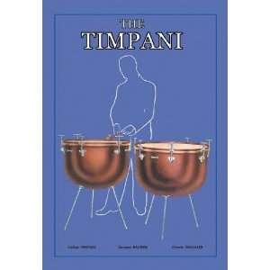   By Buyenlarge The Timpani 20x30 poster 