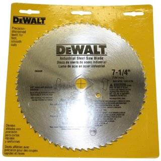   68 Tooth Steel Non Ferrous Metal Cutting Saw Blade with 5/8 Inch