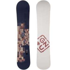  Gnu 11 Up Series Magnetraction Snowboard Sports 