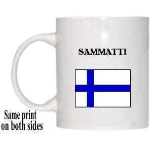  Finland   SAMMATTI Mug 