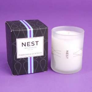  Periwinkle Hyacinth Votive Candle by Nest