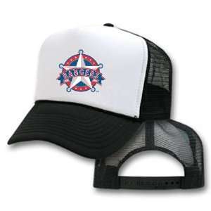  Texas Ranger Trucker Hat 