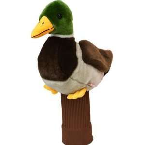 Daphnes Mallard Headcover 