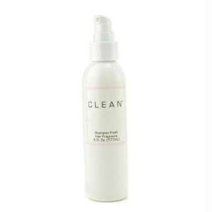  Clean Shampoo Fresh Hair Fragrance Spray   180ml/6oz 