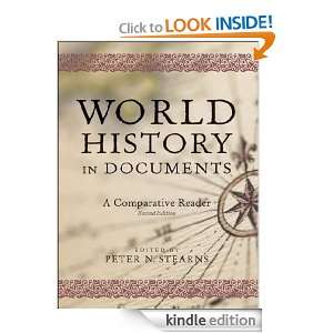World History in Documents Peter Stearns, Peter N. Stearns  