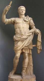 Titus Flavius Domitianius Roman Silver Denarius 89 AD CGS VF 40  