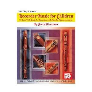  Recorder Music for Children Electronics