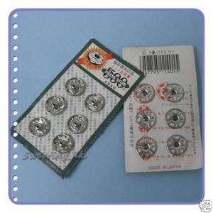 set Japan Metal Snap Press Studs Sew button 12mm M69  