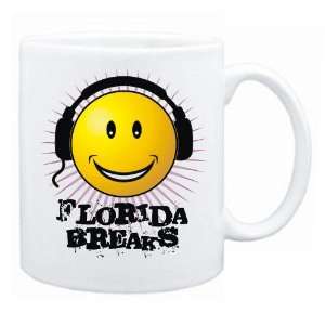 New  Smile , I Listen Florida Breaks  Mug Music 