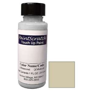 Bottle of Buckskin Touch Up Paint for 1957 Cadillac All Models (color 