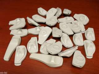 Lot of 30 Sensormatic EAS Security Tags Used  