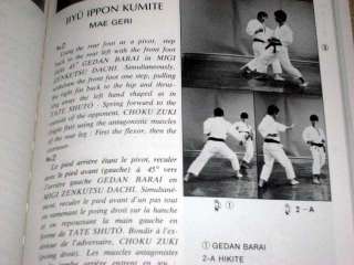 Karate 008 Shotokan Karate Kumite Kyohan ENGLISH m  