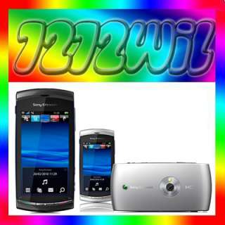 Sony Ericsson New VIVAZ U5i *Black/Silver/Blue/Ruby*+8G  