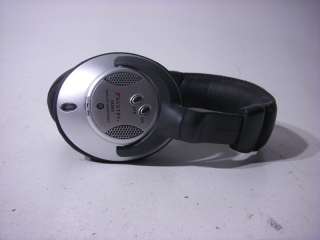 Sentry ZX500 Cordless Wireless Stereo Headphones  