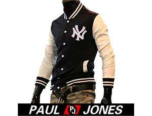 New York Yankees Logo Baseball Jackets For Men Uniform SWEATER CASUAL 