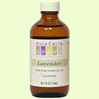 Aura Cacia Lavender Essential Oil  