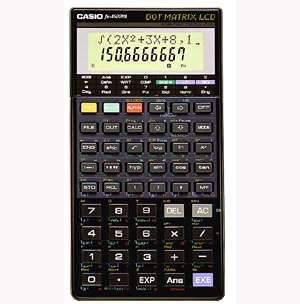 CASIO Programmable Scientific Calculator FX 4500PA  