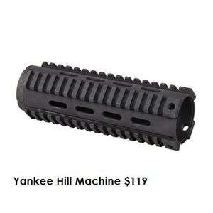 Yankee Hill Machine Free Floating Forend Tactical Carbine  