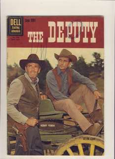  Age issue of Four Color #1130   The Deputy published by Dell Comics 