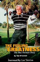 The Feeling of Greatness by Tim OConnor 1995, Paperback  