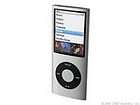 Apple iPod nano 4th Generation chromatic Silver (16 GB) 885909276745 