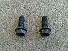 94 Toyota Celica GT Rear Seat Hinge Mounting Bolts / PA (Fits 