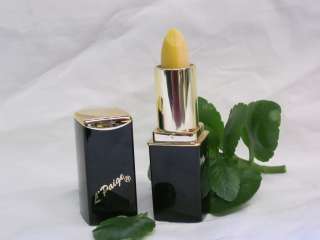 PAIGE LIPSTICK YELLOW CHANGEABLE All Day Long, Coral, Kissable lip 