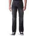 Timezone Herren Jeans Regular Fit 26 5179 New Lewin 9067 black faded 