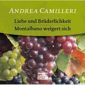   weigert sich. CD  Andrea Camilleri, Gerd Wameling Bücher