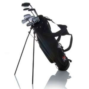 15tlg Golf Set Starter Set Herren Golfschläger Golfausrüstung 