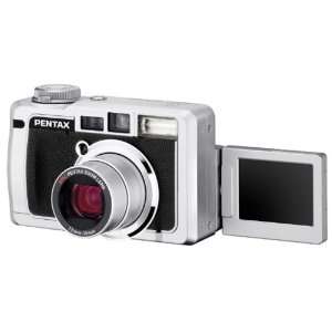 Pentax Optio 750Z Digitalkamera  Kamera & Foto